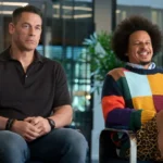 John Cena and Eric André Navigate Fraternal Friction in Netflix’s Upcoming Comedy "Little Brother"