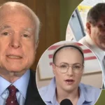 John McCain’s Eldest Son Doug Dies Suddenly at 66, Family Mourns Loss