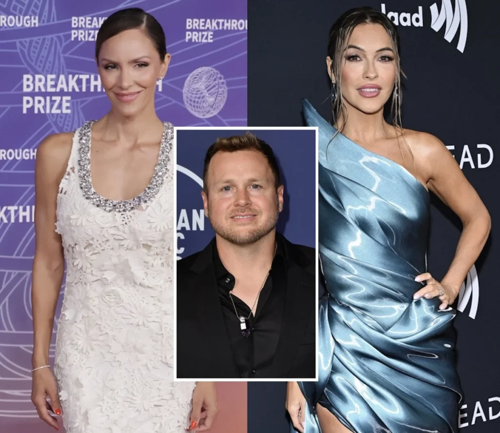 Katharine McPhee’s Bemused Response Fuels Speculation Amidst Chrishell Stause’s Scathing Critique and Spencer Pratt Mayoral Campaign Controversy