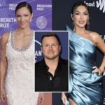 Katharine McPhee’s Bemused Response Fuels Speculation Amidst Chrishell Stause’s Scathing Critique and Spencer Pratt Mayoral Campaign Controversy