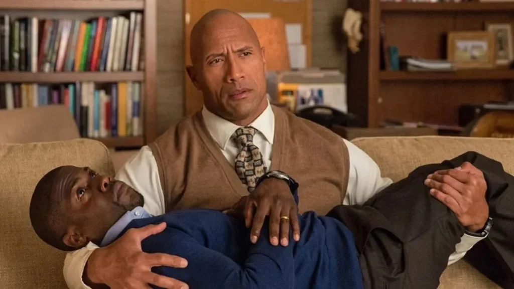 Kevin Hart Responds to Dwayne Johnson Traffic Stop as Hollywood Bromance Continues to Thrive