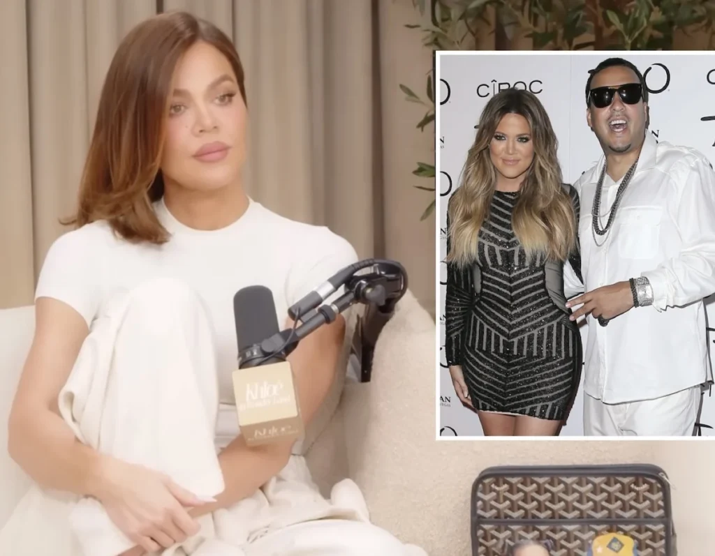 Khloé Kardashian Reveals Unexpected Encounter With Ex French Montana — And Whether It Was Awkward AF!