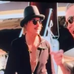 Kid Rock Rides Apache Helicopter with Pete Hegseth in Video to Open New Tour