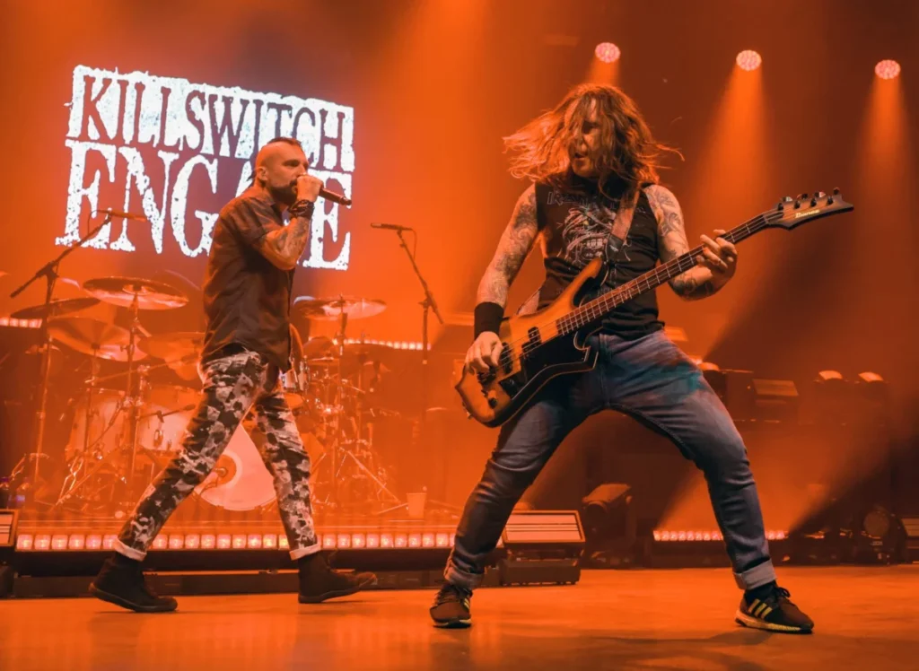 Killswitch Engage Announce Additional Melbourne Date Due to Overwhelming Demand on Highly Anticipated Australian and New Zealand Tour
