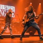 Killswitch Engage Announces Largest Headline Tour of Australia and New Zealand to Date with Special Guests Sylosis