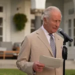 King Charles III Concludes Historic First Visit to Bermuda as Reigning Monarch, Emphasizing Youth and Environmental Stewardship