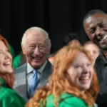 King Charles III Joins Sir Idris Elba at National Youth Music Theatre Celebration, Highlighting Royal Commitment to Youth Arts and Talent Development