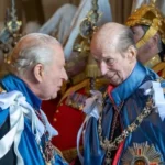 King Charles III Presides Over First Order of St. Michael and St. George Service as Sovereign, Supported by the Duke of Kent
