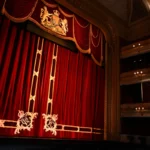 King Charles III Unveils New Main Stage Curtains Adorned with Royal Cipher at Gala Celebrating the Royal Opera House’s Enduring Legacy