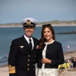 King Frederik and Queen Mary Embark on Royal Summer Tour Aboard the Dannebrog, Visiting Key Danish Municipalities