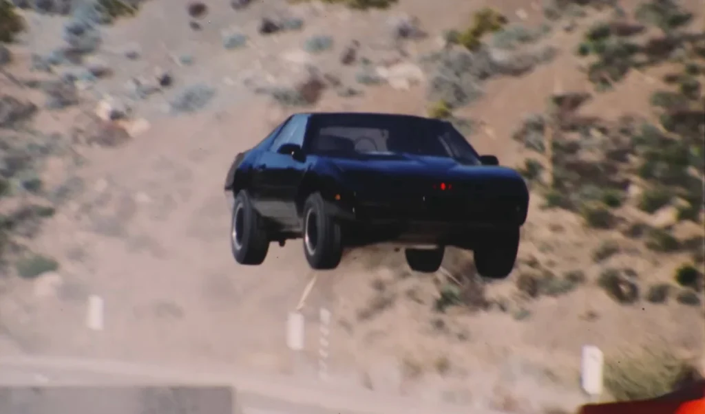 Knight Rider: Declassified: A Comprehensive Documentary Event Revisits the Iconic 80s Sci-Fi Series
