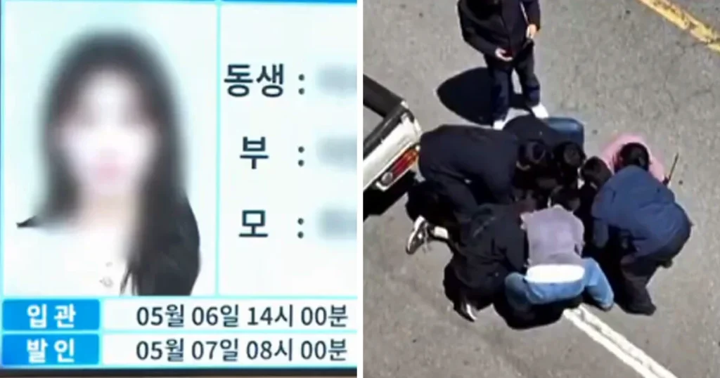 Korean Man Fatally Stabs High School Girl, Injures Boy Who Tried To Save Her