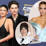 Kylie Jenner and Timothée Chalamet Attend Broadway Premiere of ‘The Fear of 13’ in Support of Producer Kim Kardashian