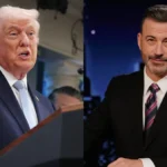 Late-Night Host Jimmy Kimmel and Former President Donald Trump Escalate Public Feud Amidst Calls for Firing and Free Speech Debates