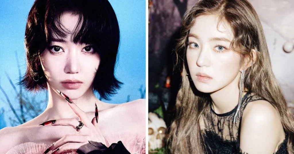 LE SSERAFIM Hit With Red Velvet Plagiarism Accusations… Again 
