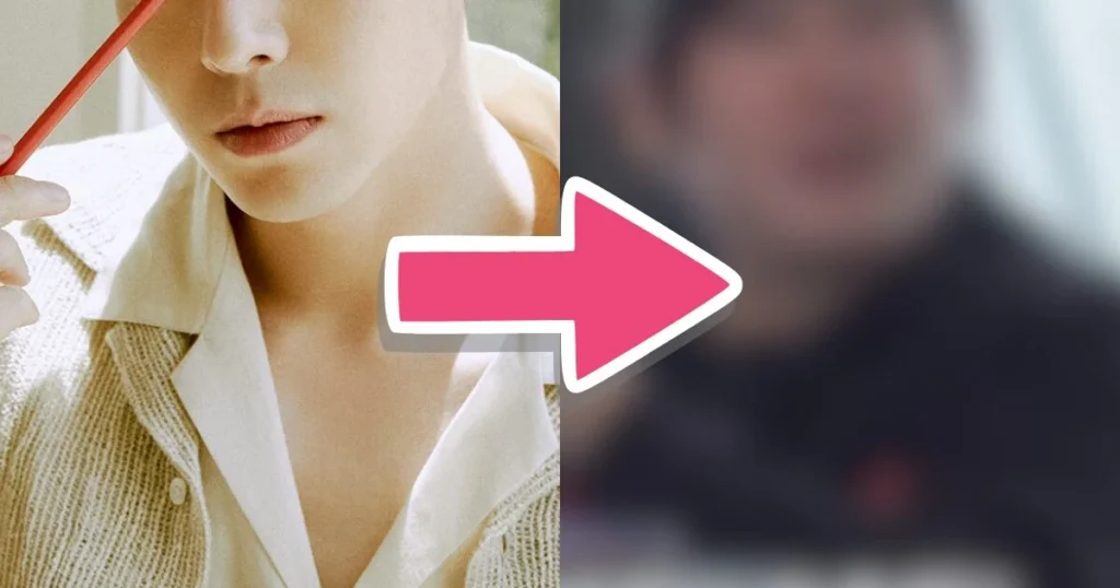 Legendary “Prince” Visual Boy Group Member Gains Attention For Weight Gain