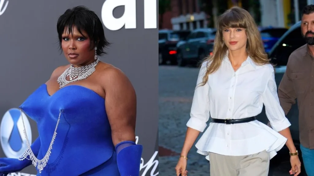 Lizzo Clarifies Stance on Taylor Swift After Social Media Accusations of Disrespect