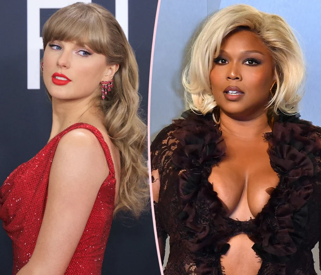 Lizzo Responds to Resurfaced 2016 Tweet Amidst Allegations of Disparaging Taylor Swift