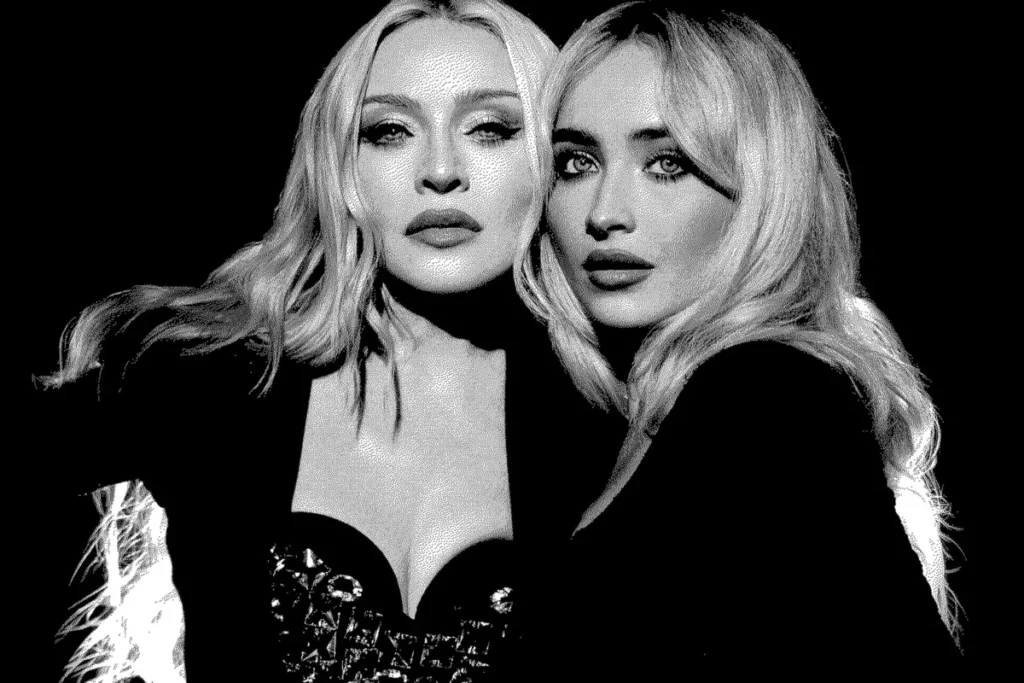 Madonna and Sabrina Carpenter’s "Bring Your Love" Dominates Best New Music Poll, Garnering Over 88% of Votes