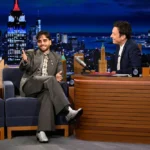 Maluma Showcases Evolution of Contemporary Menswear During Appearance on The Tonight Show Starring Jimmy Fallon