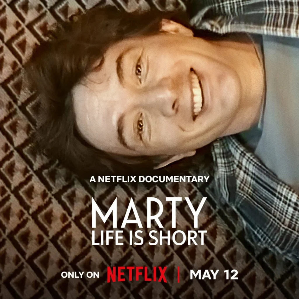 Marty, Life Is Short