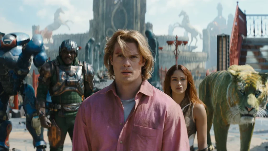 Masters of the Universe World Premiere Ignites Social Media Buzz