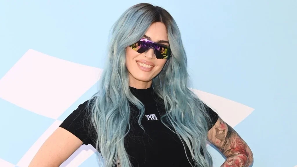 Megan Fox Commands Social Media Attention with Bold Fashion Statement and Philosophical Reflection in Recent Instagram Appearance