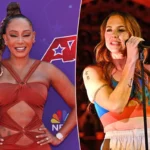Mel B and Mel C Electrify Leeds Crowd with Surprise Spice Girls Reunion Performance