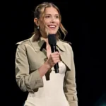 Millie Bobby Brown Captivates New York City Fashion Scene in Elegant Rose-Pink Mini Dress as Anticipation Builds for Enola Holmes 3