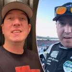 NASCAR Icon Kyle Busch’s Untimely Death at 41 Attributed to Rapid Progression of Pneumonia to Sepsis