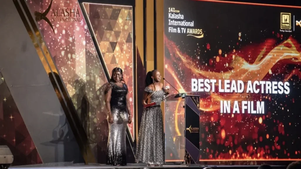 ‘Nawi,’ Exploring Child Marriage Through the Eyes of a Gifted Girl, Wins Big at Kenyan Film Awards