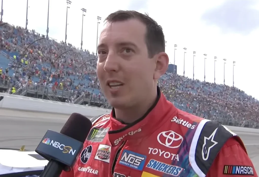 New Cause Of Death Details Reveal Kyle Busch’s Passing Happened So Fast & So Intensely — What All Transpired