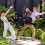 New Strictly Come Dancing Presenters Emma Willis, Josh Widdicombe, and Johannes Radebe Make High-Profile Public Debut at RHS Chelsea Flower Show