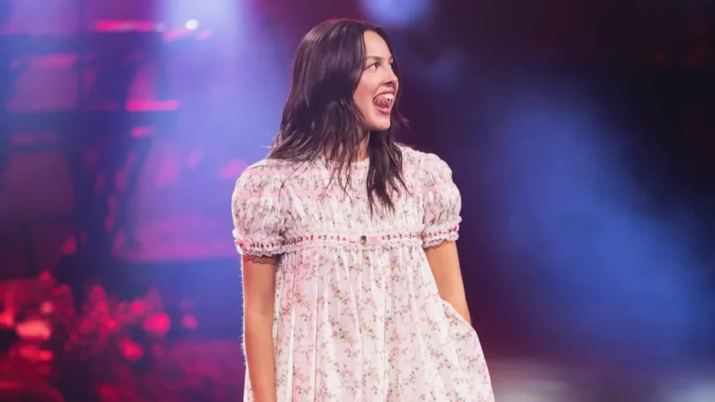 Olivia Rodrigo: You Shouldn’t Be Responsible for Some Guy Sexualizing You