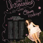 Olivia Rodrigo’s ‘The Unraveled Tour’: How to Get Tickets