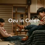 Ozu in Color: A Deep Dive into Yasujiro Ozu’s Transition and Mastery of Cinematic Color