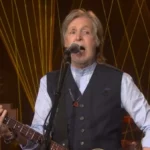 Paul McCartney Performs Three Songs on SNL in First Music Guest Spot in 14 Years: A Return to Iconic Form for the 51st Season Finale