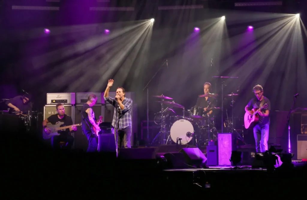 Pearl Jam to Headline Ohana Festival in Dana Point, Marking First Performance Since Drummer’s Departure