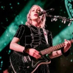 Phoebe Bridgers Debuts New Music at First Show in Three Years