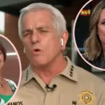 Pima County Sheriff Chris Nanos Claims Progress in Nancy Guthrie Disappearance Amidst Allegations of Withholding Evidence