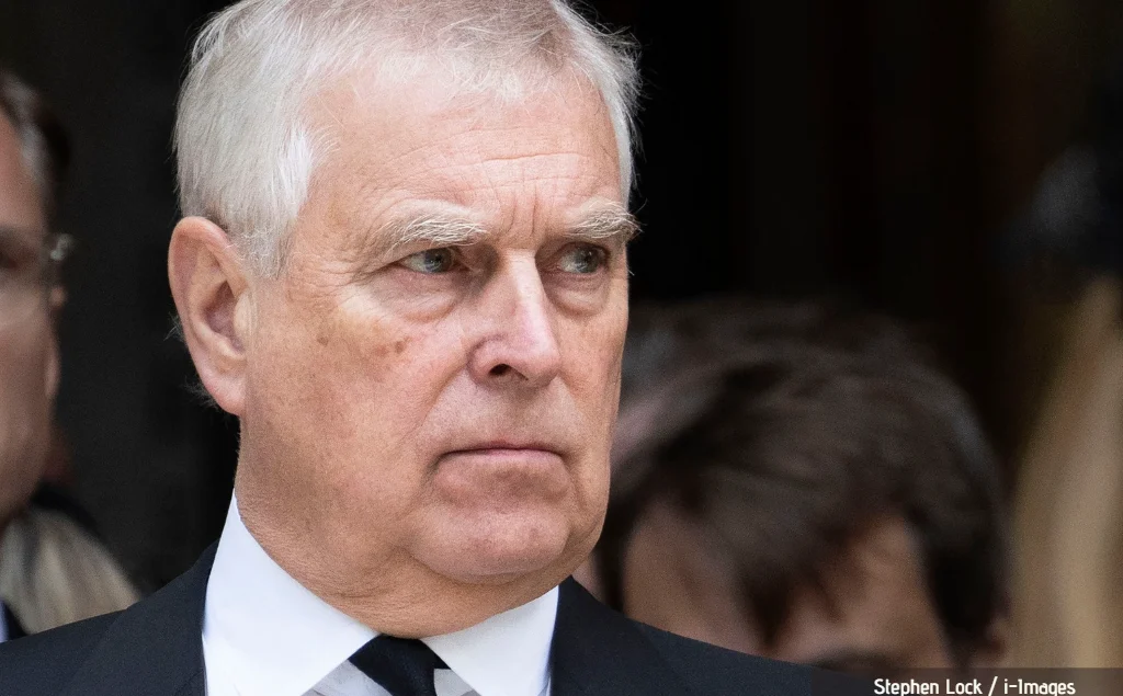 Prince Andrew Faces New Allegations of Inappropriate Conduct at Royal Ascot in 2002