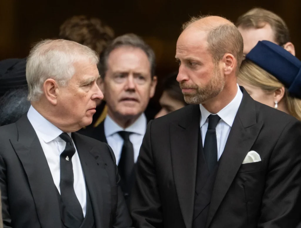 Prince William Maintains Compassionate Oversight of Disgraced Uncle Prince Andrew Amid Ongoing Royal Exile and Legal Turmoil