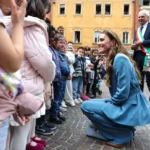Princess of Wales causes surprise after revealing her ‘new name’ during Italy visit – Royal Central
