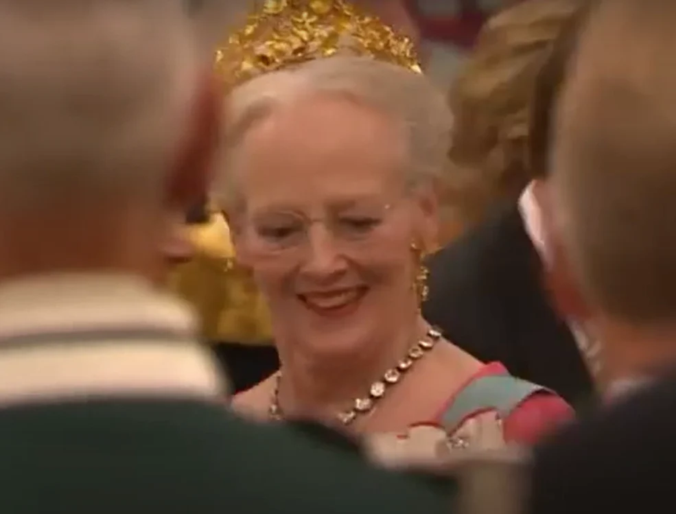 Queen Margrethe of Denmark Readmitted to Hospital Following Discovery of Blood Clot Near Hip