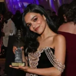 Rachel Zegler Showcases Casual Elegance in Latest Social Media Update Amidst Growing Broadway and Cinematic Portfolio