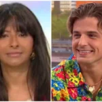 Ranvir Singh Navigates Record Heatwave and On-Air Gaffe with Ukrainian Dancer Nikita Kuzmin Amidst Critical National and Global Contexts