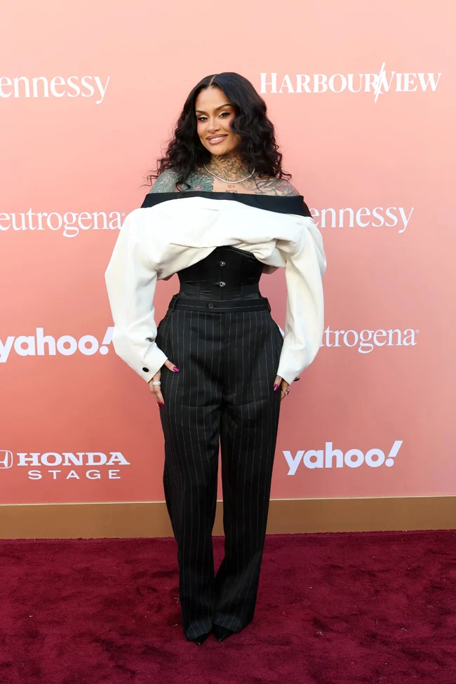 Red Carpet Rundown 2026 Billboard Women in Music Awards