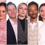 Red Carpet Rundown BAFTA Television Awards 2026 Apple TV Nominees Party