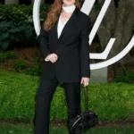 Red Carpet Rundown Louis Vuitton Resort Fashion Show Front Row