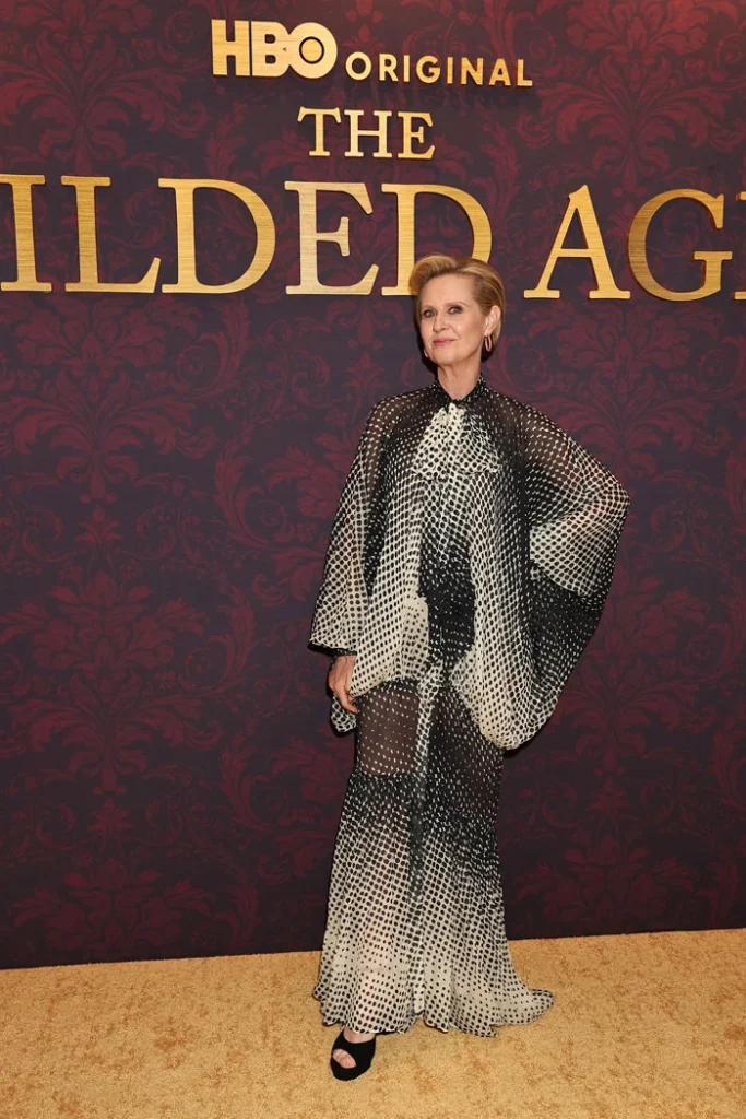 Red Carpet Rundown THE GILDED AGE Season 3 New York Screening and Panel